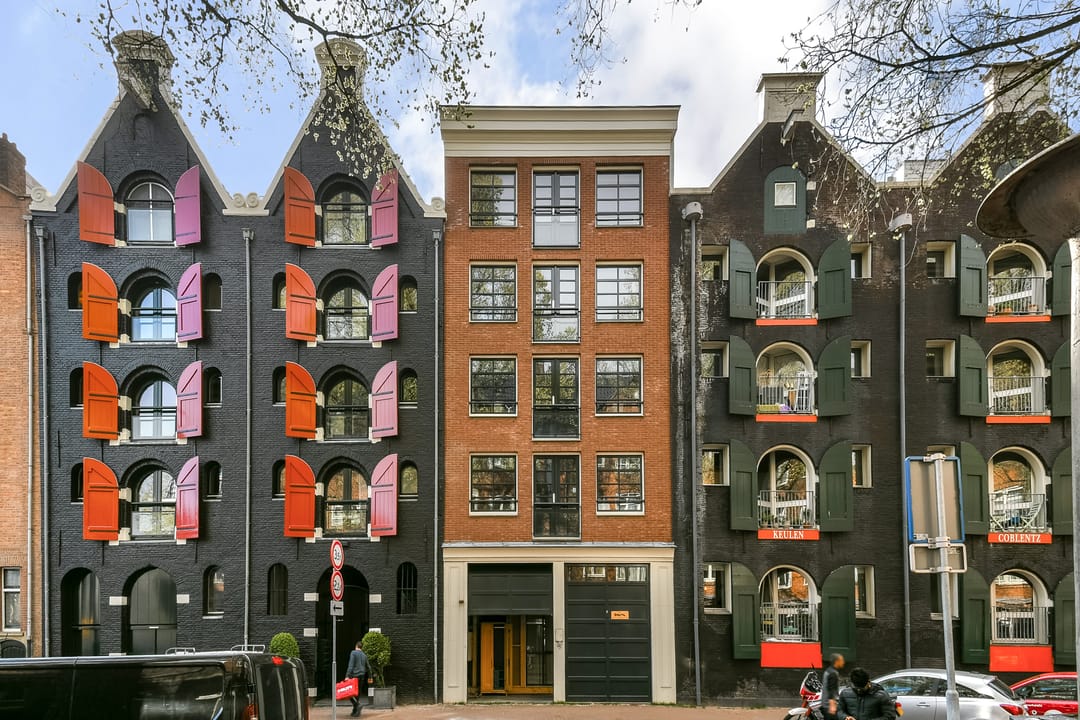 Foto 1 van Nieuwe Uilenburgerstraat 9-G