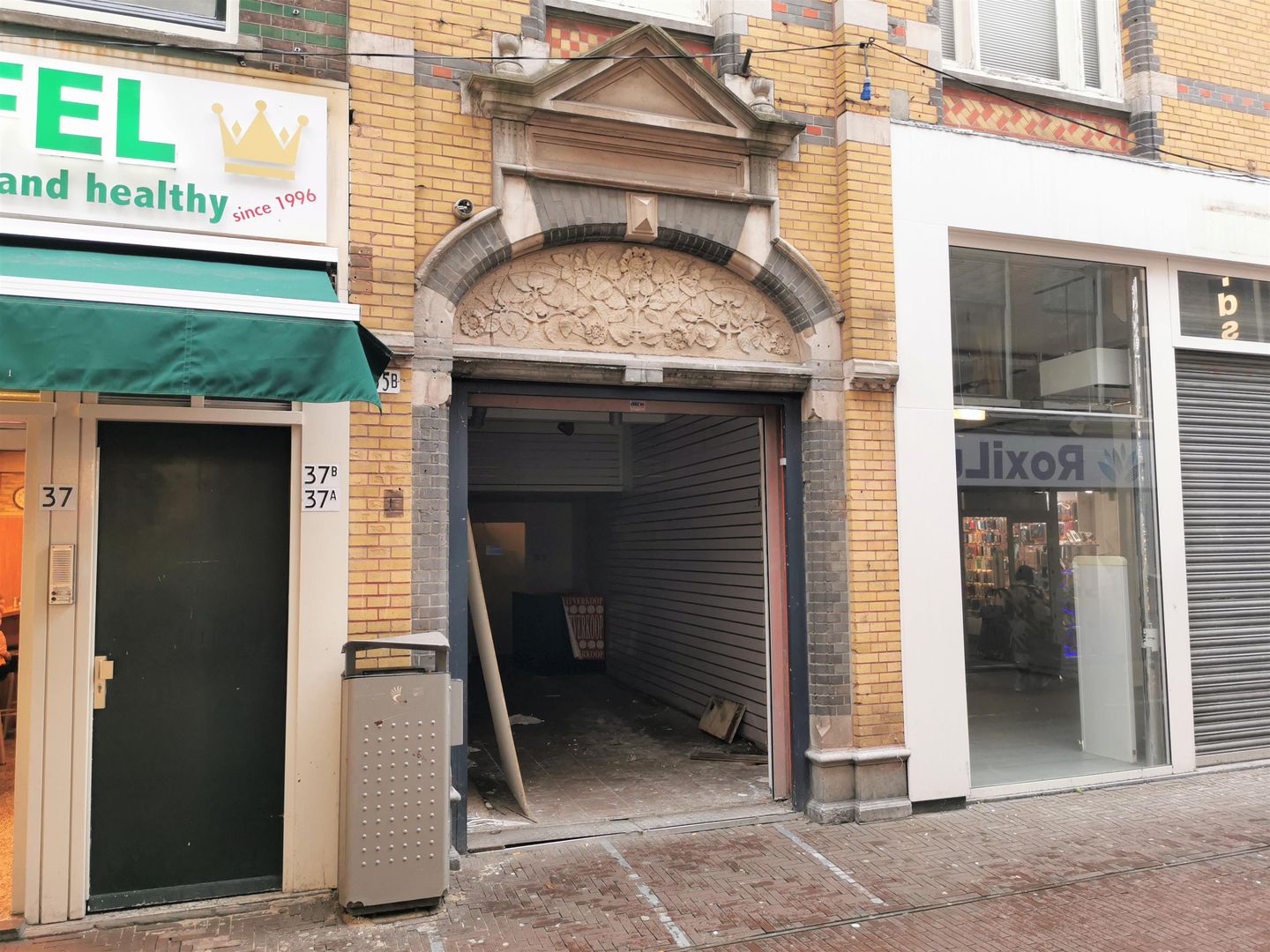 Bekijk foto 1 van Vlamingstraat 35