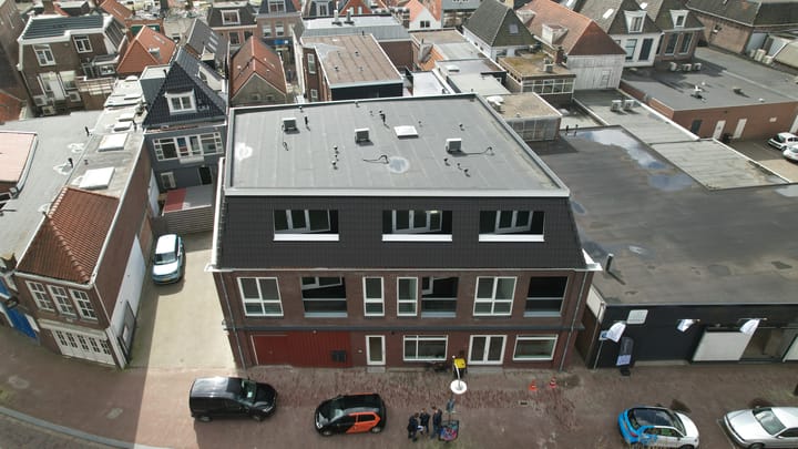 Foto 5 van Prins Hendrikkade 54-105