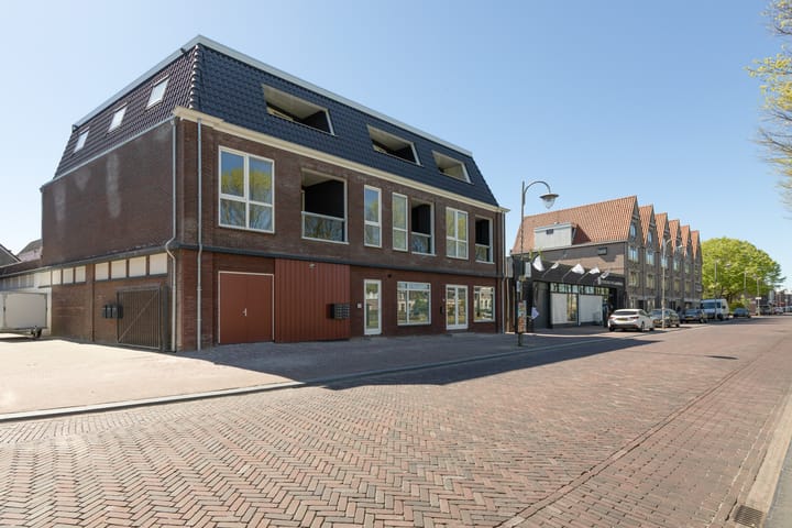 Foto 4 van Prins Hendrikkade 54-105