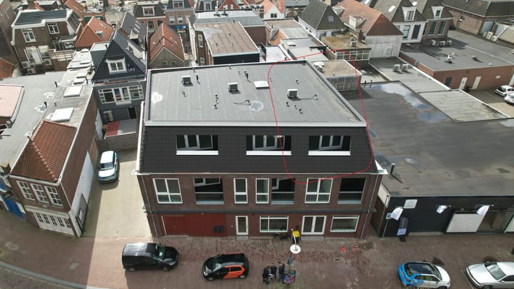 Foto 4 van Prins Hendrikkade 54-202