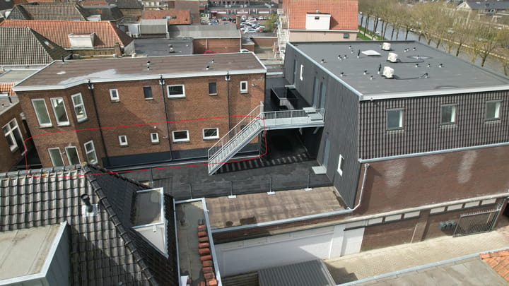 Foto 4 van Prins Hendrikkade 54-103