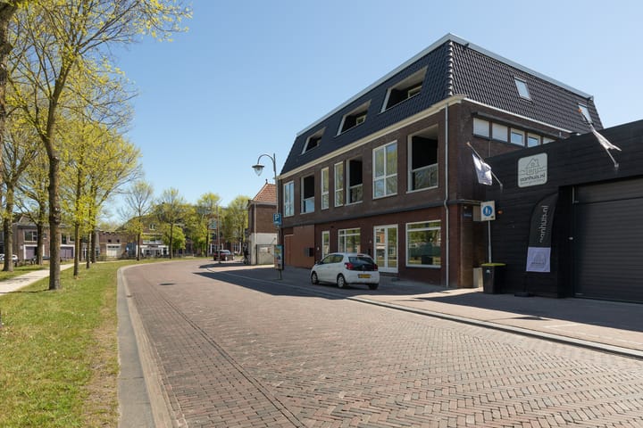 Foto 2 van Prins Hendrikkade 54-104