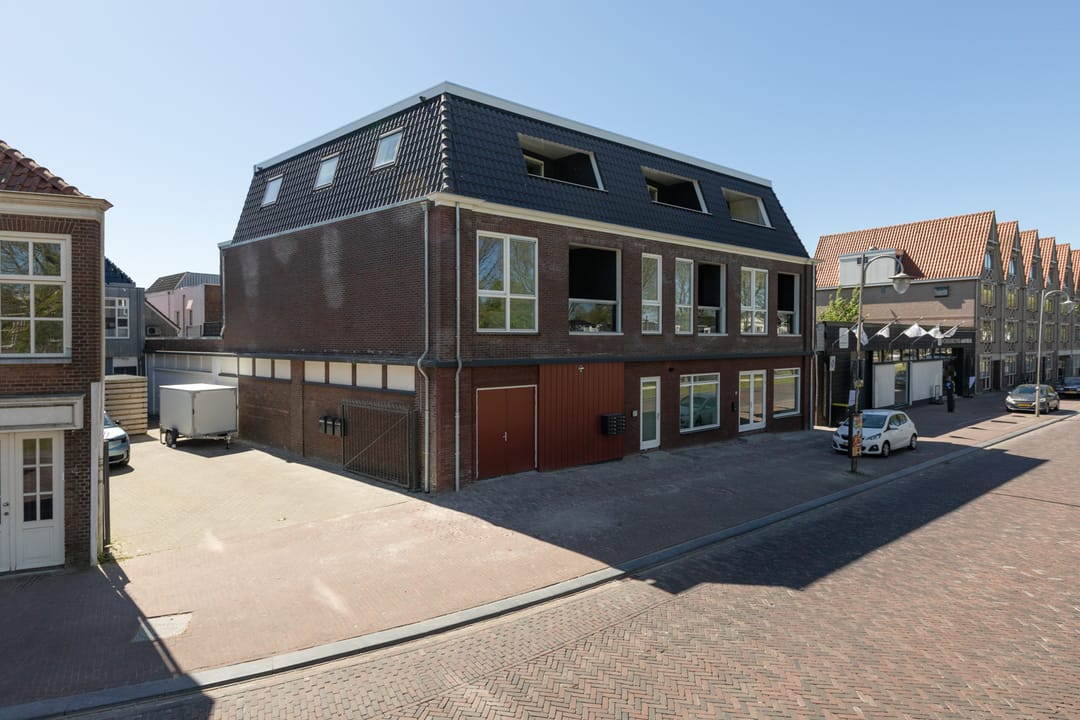 Foto 2 van Prins Hendrikkade 54-202