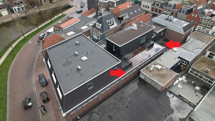 Foto 4 van Prins Hendrikkade 54-104