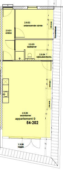 Foto 39 van Prins Hendrikkade 54-202