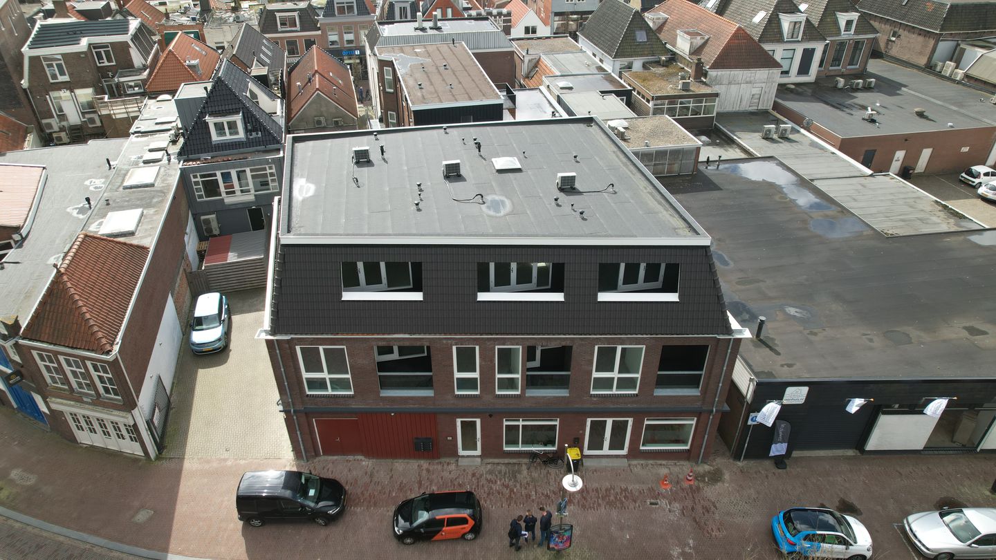 Photo 5 of Prins Hendrikkade 54-104
