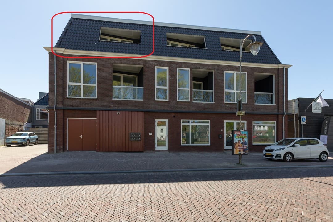 Foto 1 van Prins Hendrikkade 54-204