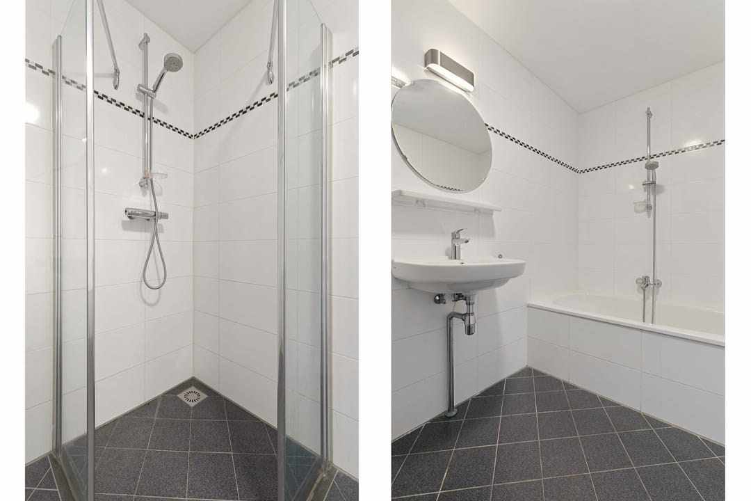 Spacious 3-Room Corner Apartment with Balcony and Parking in Venlo-Oost — 37