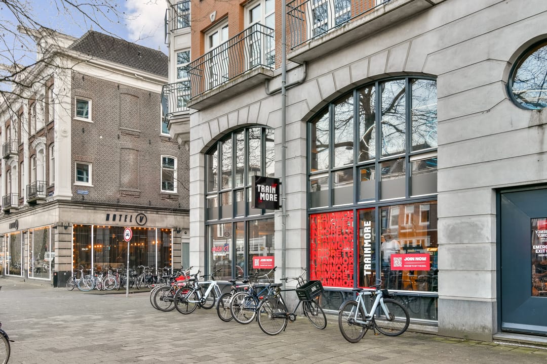 Foto 23 van Nicolaas Witsenstraat 2-D