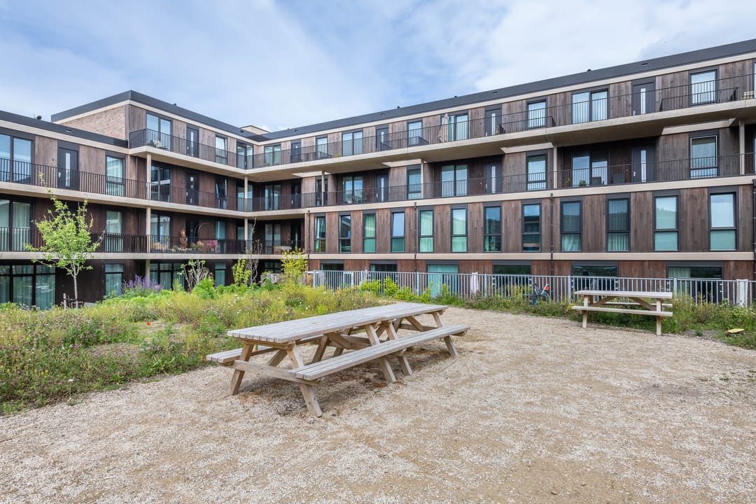 Modern Maisonnette with Garden and Parking in Amsterdam Nieuw-West — 16