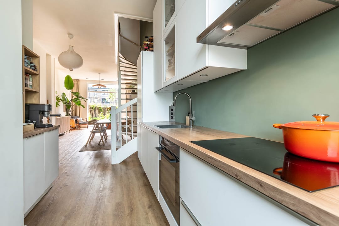 Modern Maisonnette with Garden and Parking in Amsterdam Nieuw-West — 11