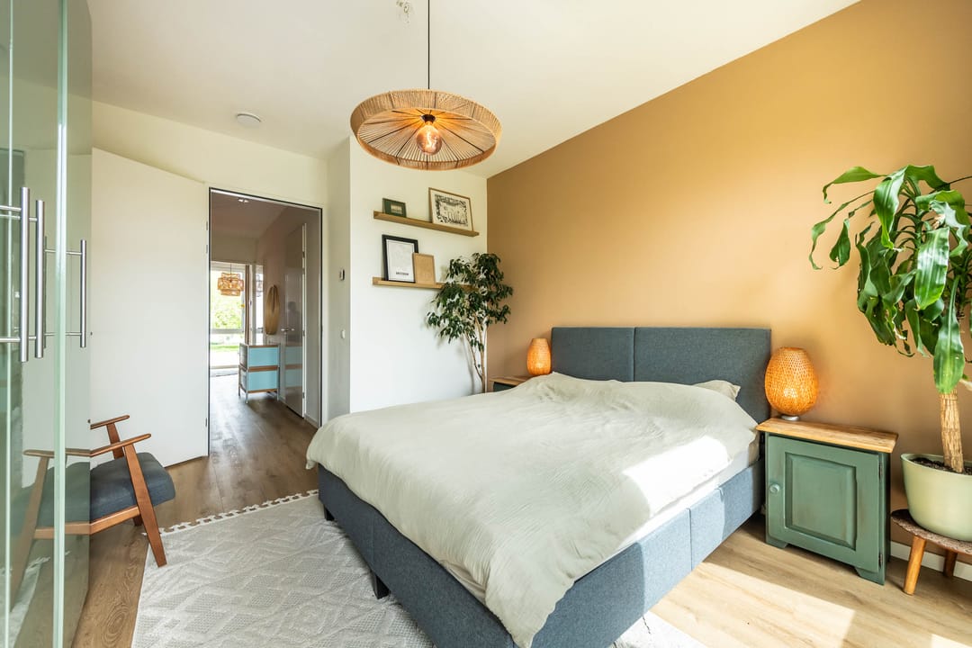 Modern Maisonnette with Garden and Parking in Amsterdam Nieuw-West — 22