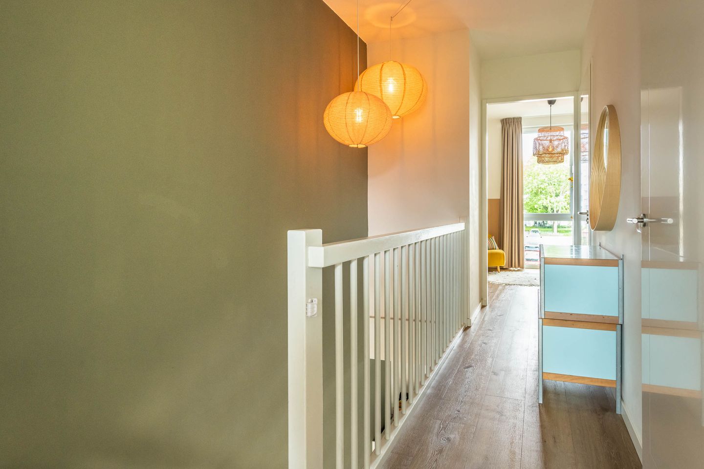Modern Maisonnette with Garden and Parking in Amsterdam Nieuw-West — 19