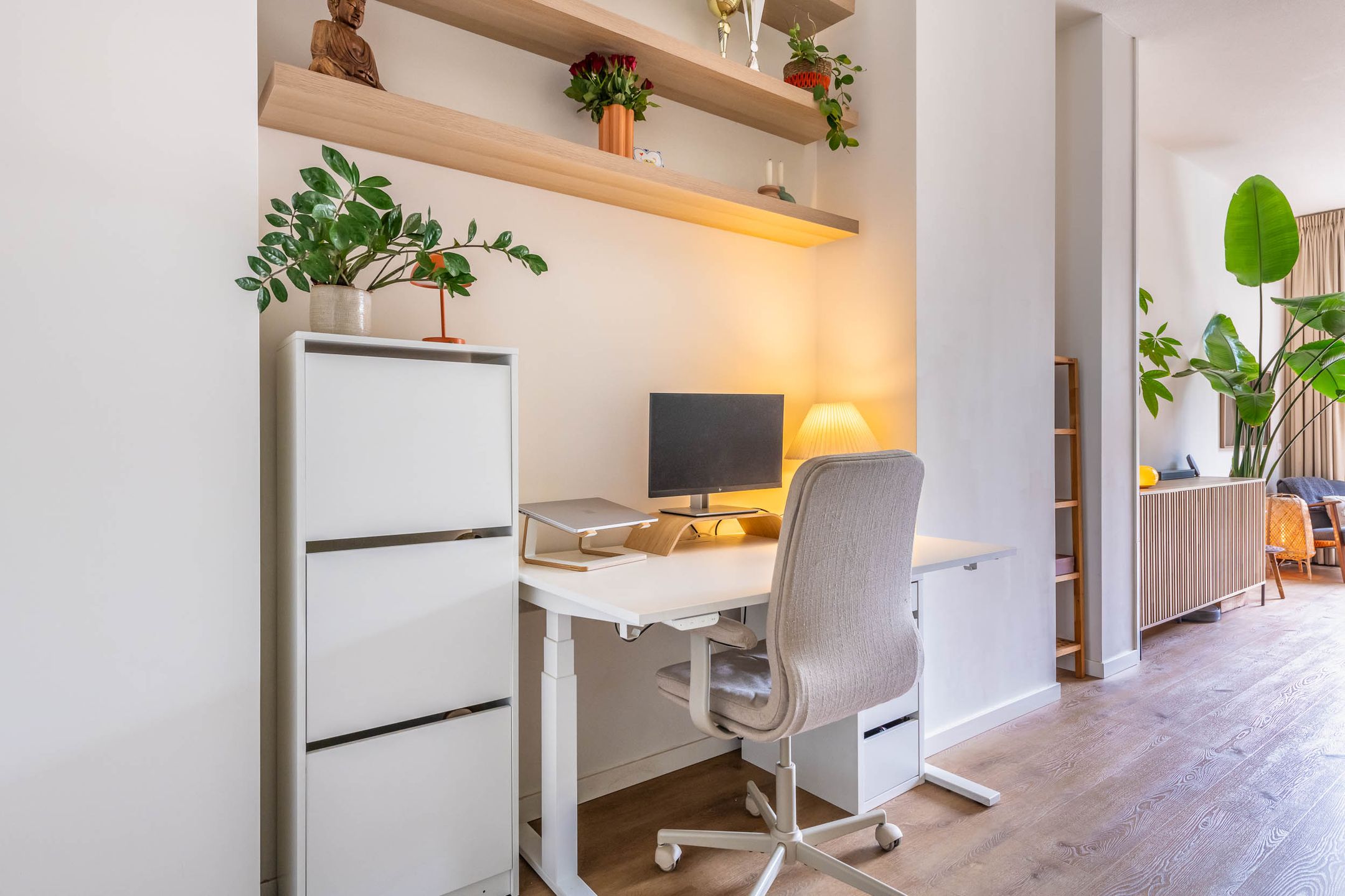 Modern Maisonnette with Garden and Parking in Amsterdam Nieuw-West — 9