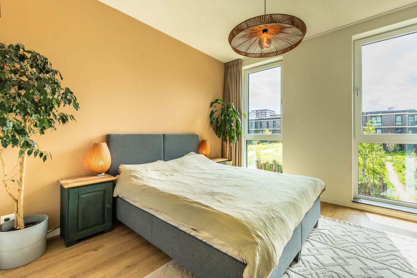 Modern Maisonnette with Garden and Parking in Amsterdam Nieuw-West — 20