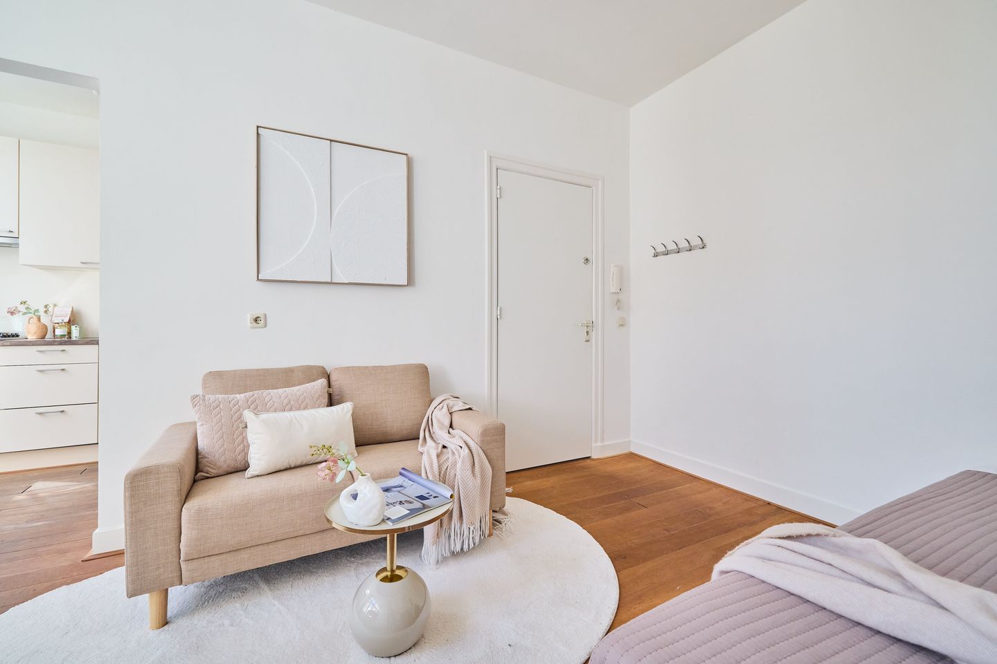 Studio with Balcony Near Utrecht Central Station — 14