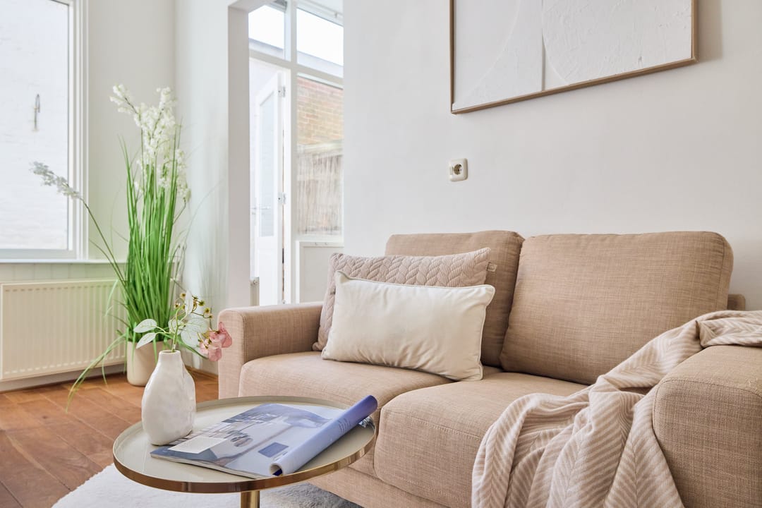 Studio with Balcony Near Utrecht Central Station — 13
