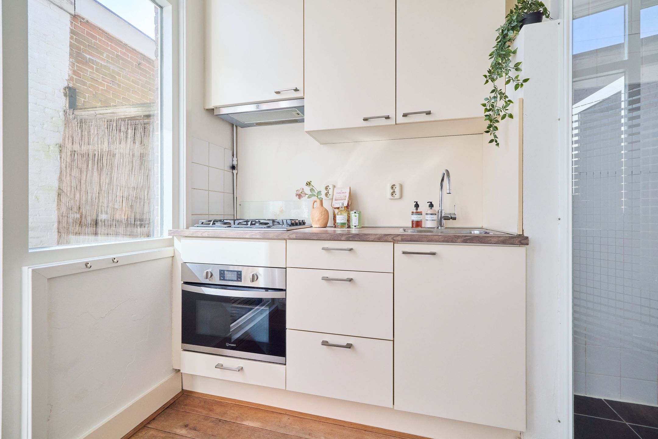 Studio with Balcony Near Utrecht Central Station — 21