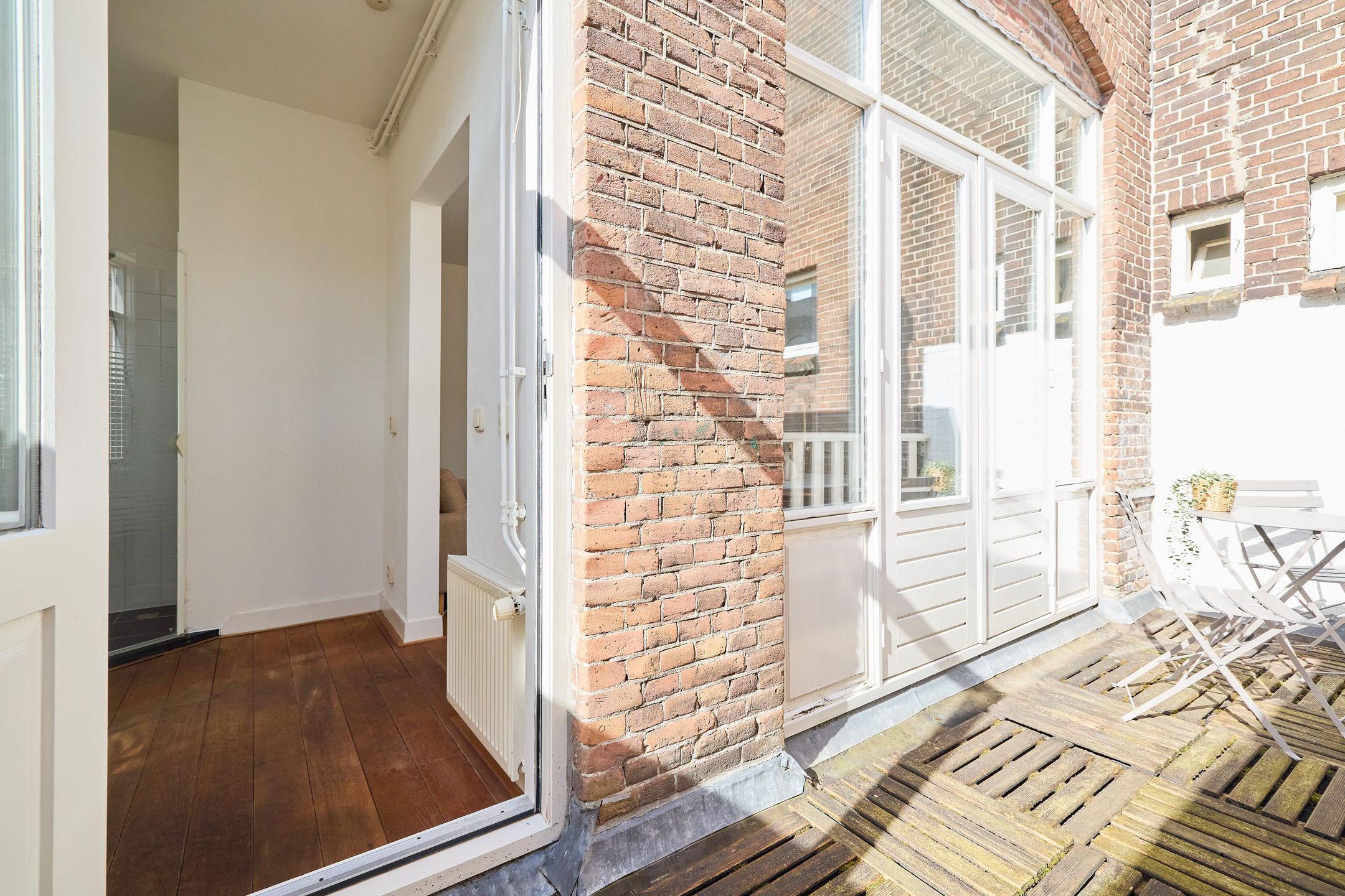 Studio with Balcony Near Utrecht Central Station — 27