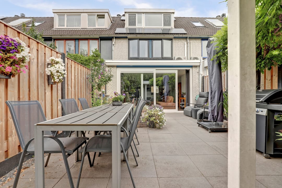 Spacious and Sustainable Family Home in Quiet Courtyard — 32