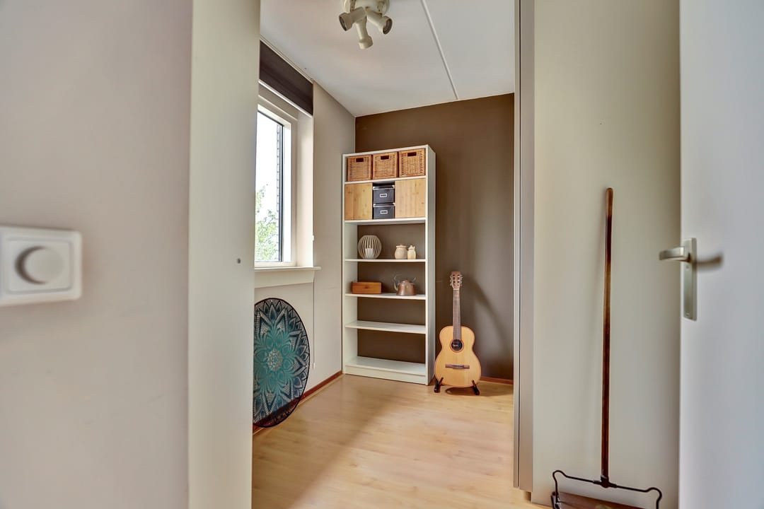 Spacious and Sustainable Family Home in Quiet Courtyard — 26