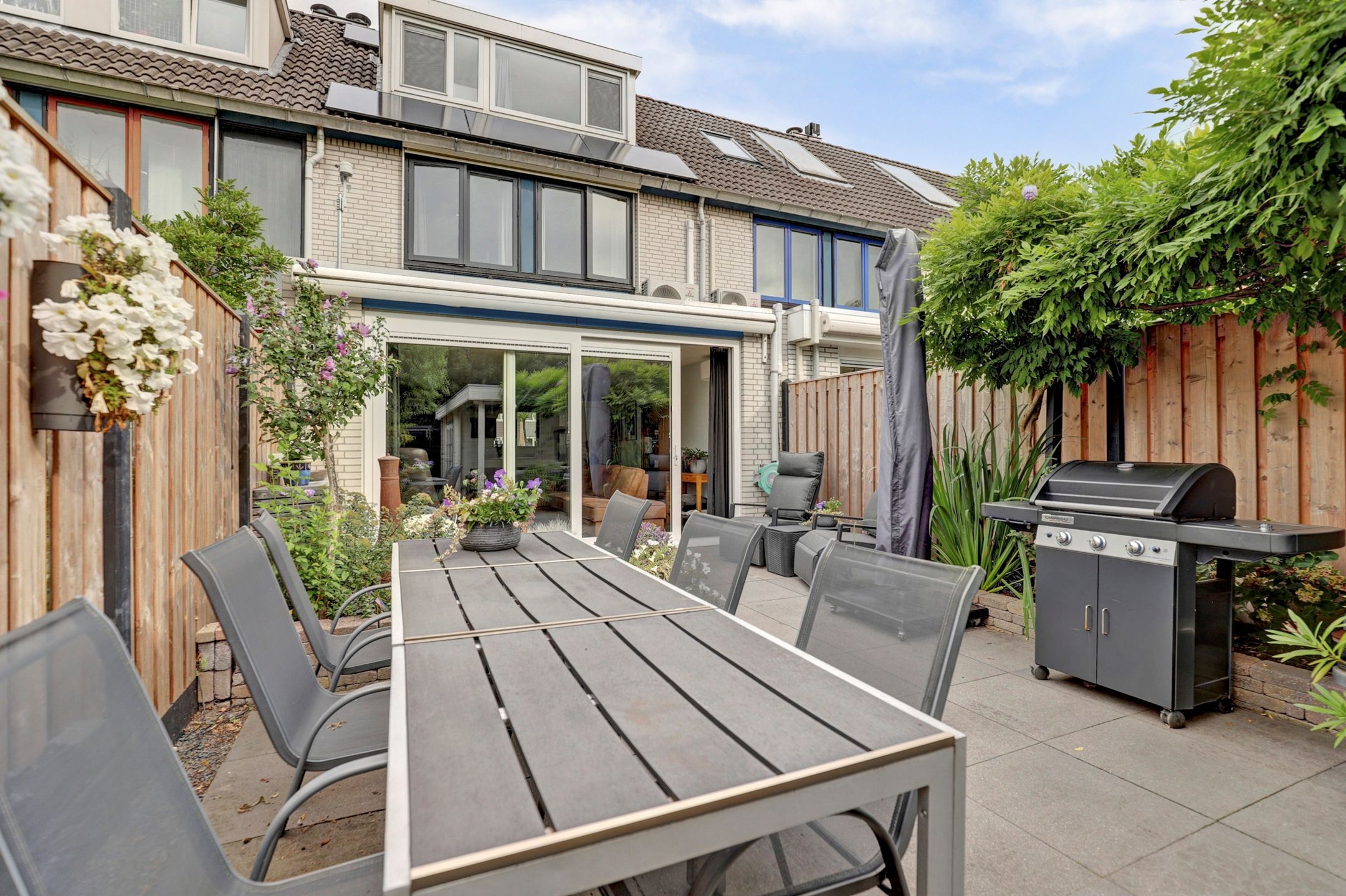 Spacious and Sustainable Family Home in Quiet Courtyard — 33