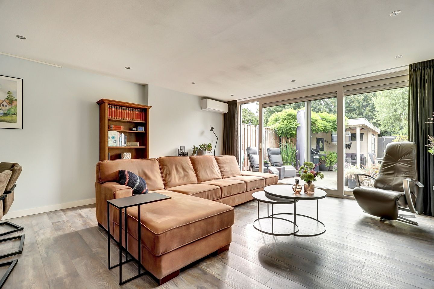 Spacious and Sustainable Family Home in Quiet Courtyard — 14
