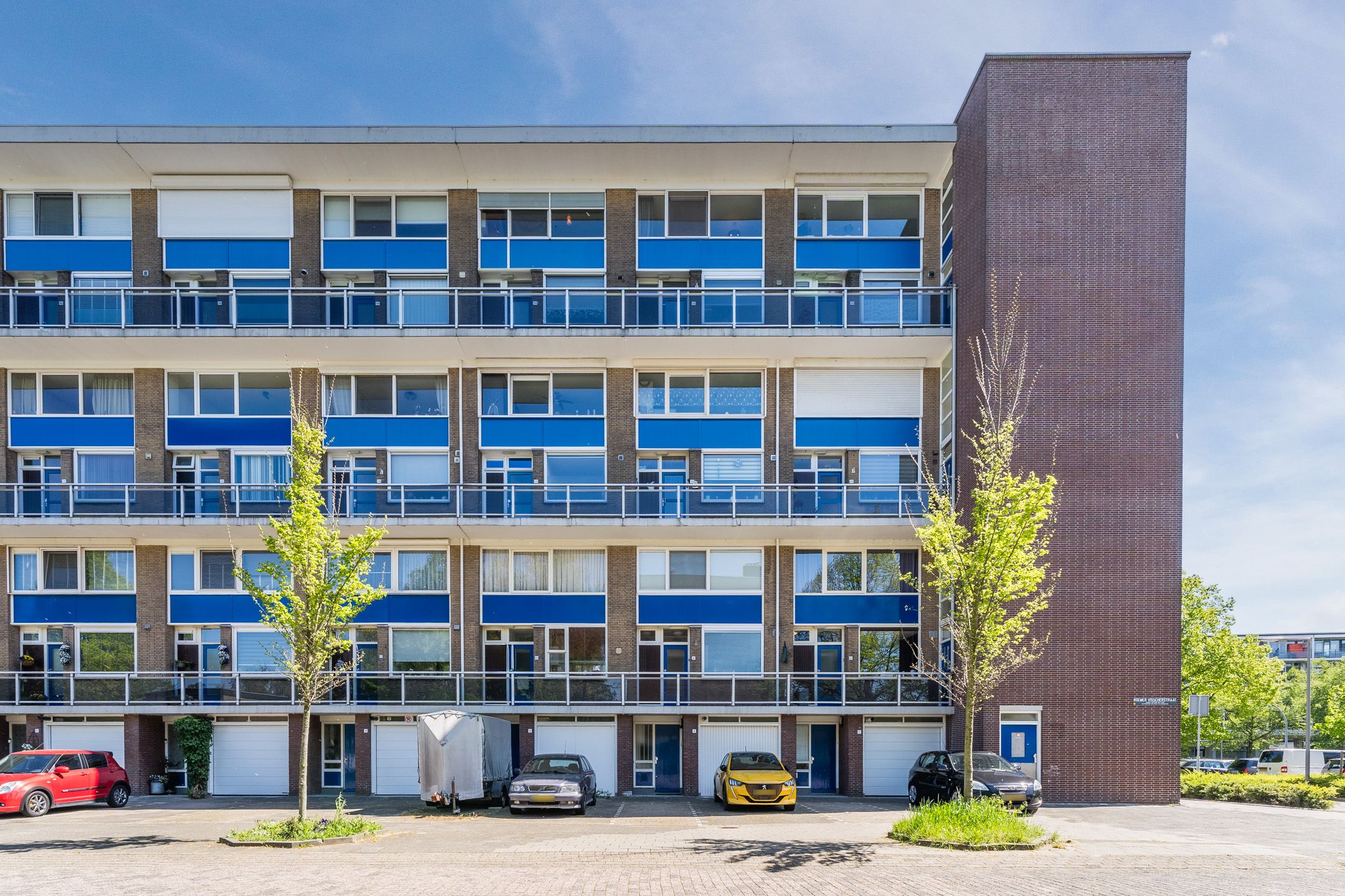 Foto 48 van Roemer Visscherstraat 152
