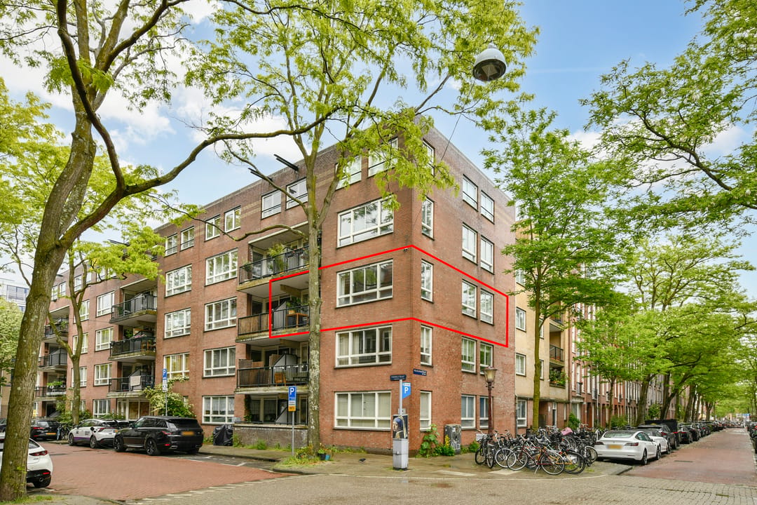 Foto 1 van Wilhelminastraat 110-G