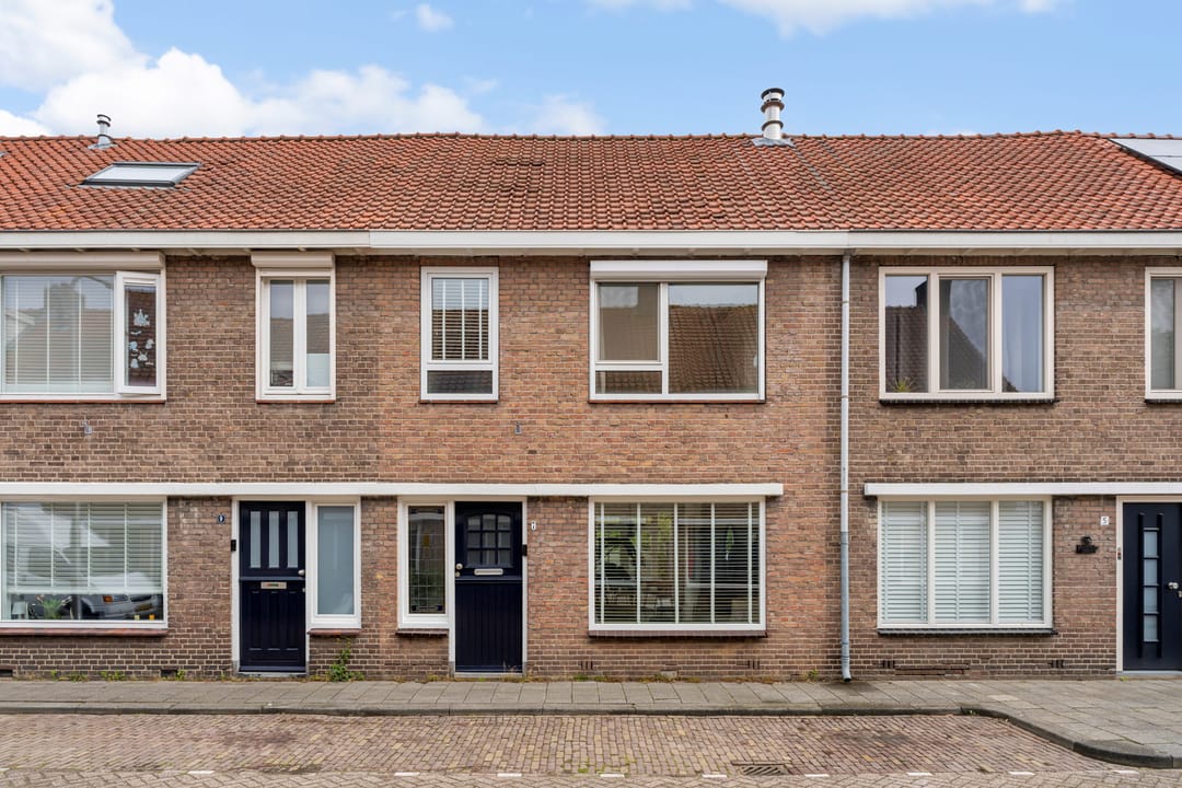 Photo 1 of Jan Maurits van Nassaustraat 7