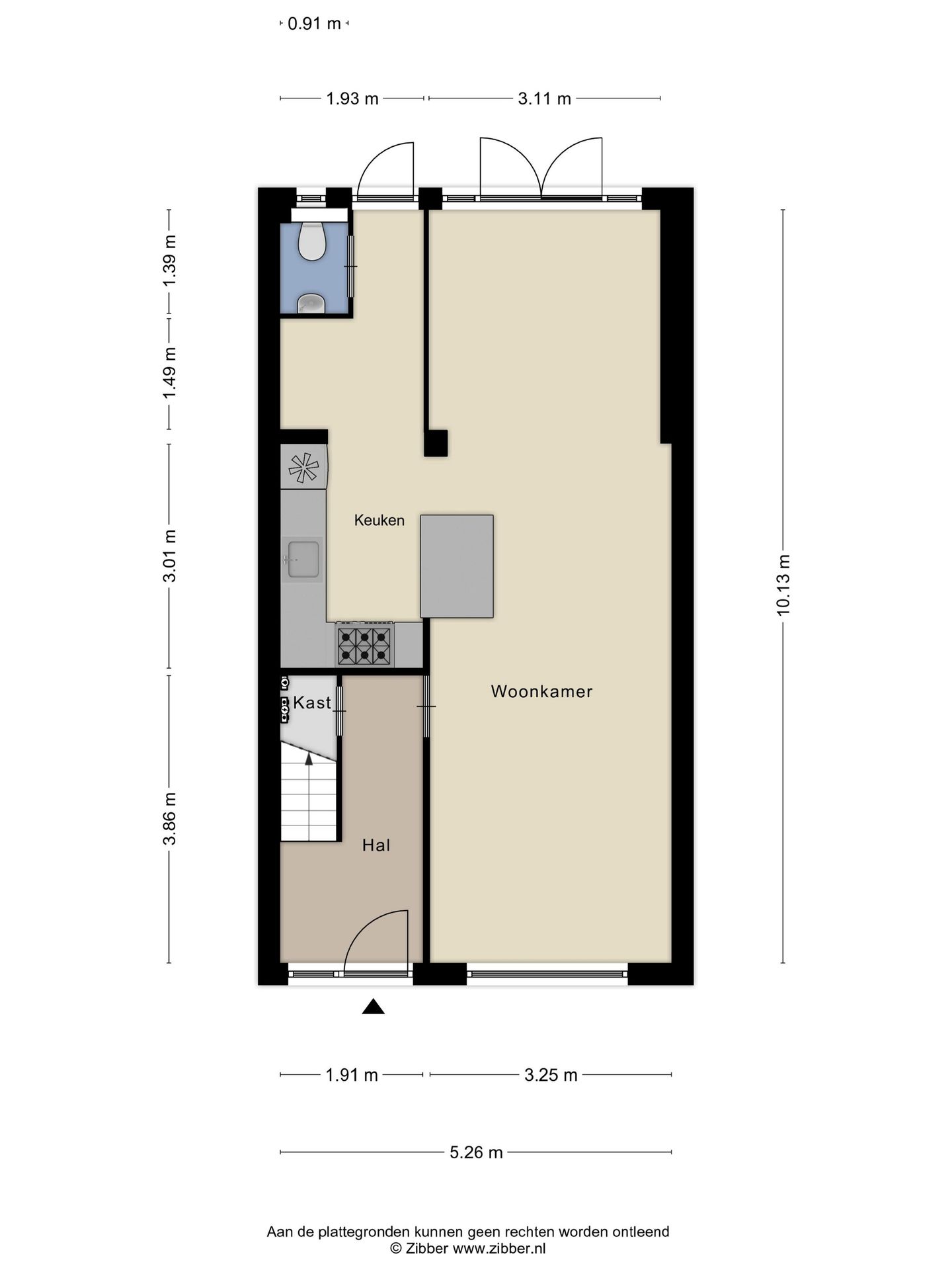 Photo 44 of Jan Maurits van Nassaustraat 7