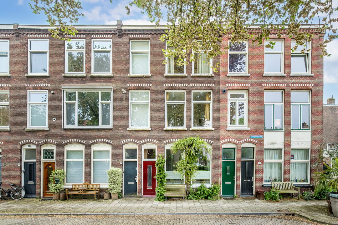 Foto 1 van Zaagmolenkade 29