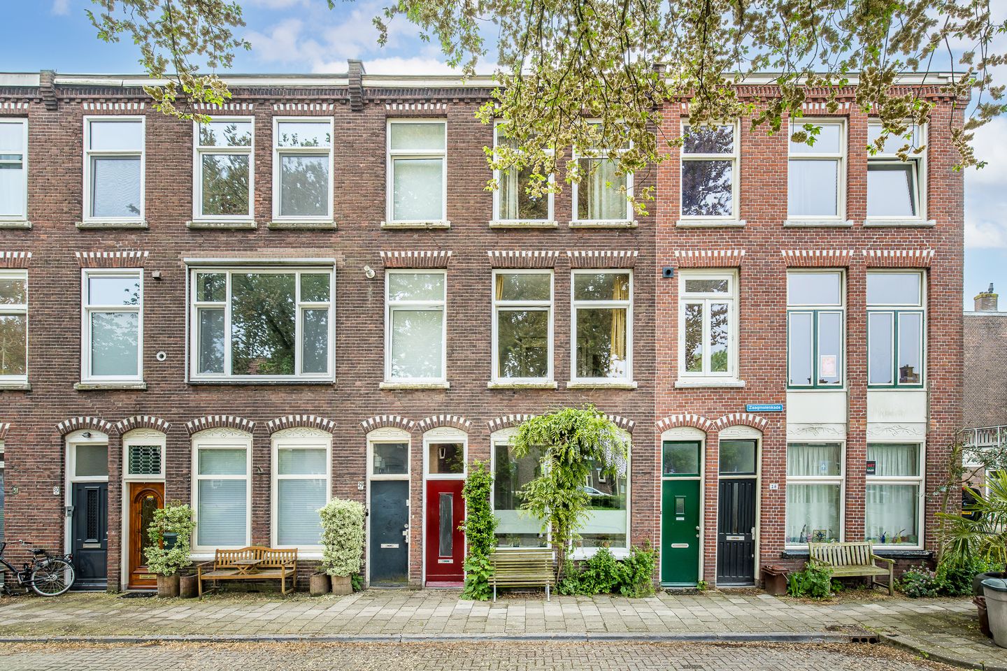 Photo 1 of Zaagmolenkade 29