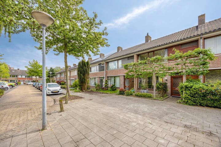 Photo 3 of van Norenburchstraat 17