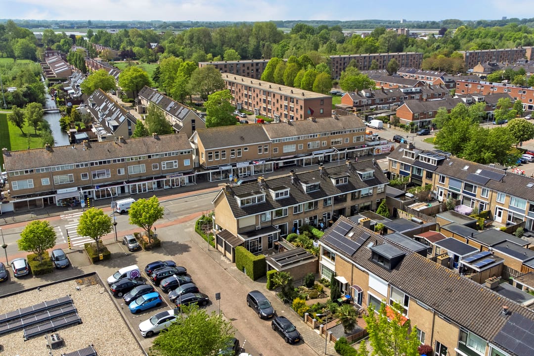 Foto 41 van Van Oldenbarneveltstraat 2