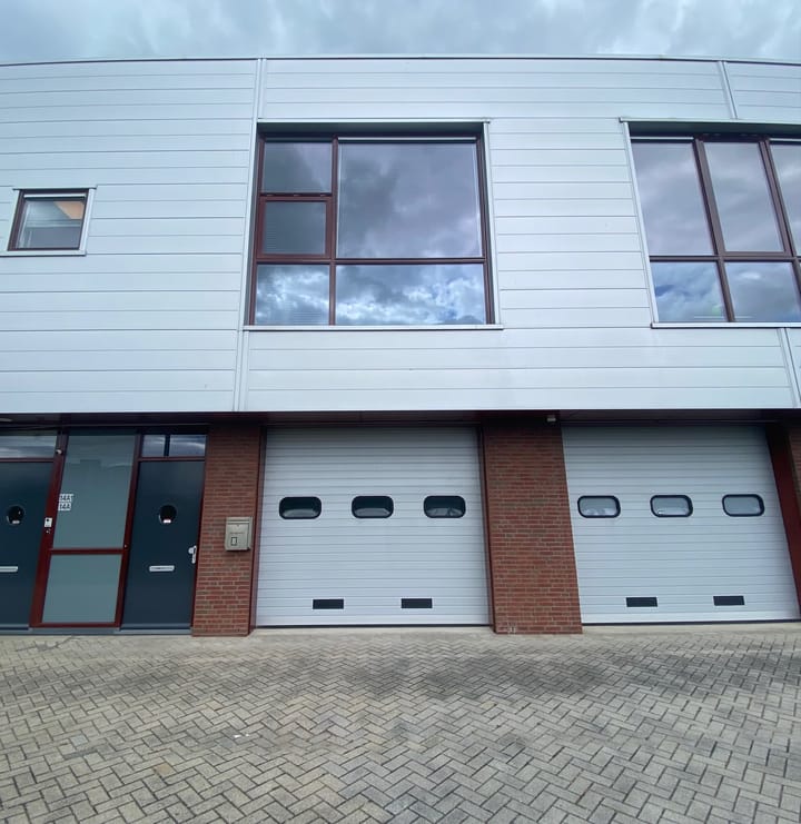 De Corridor 14-x, Breukelen