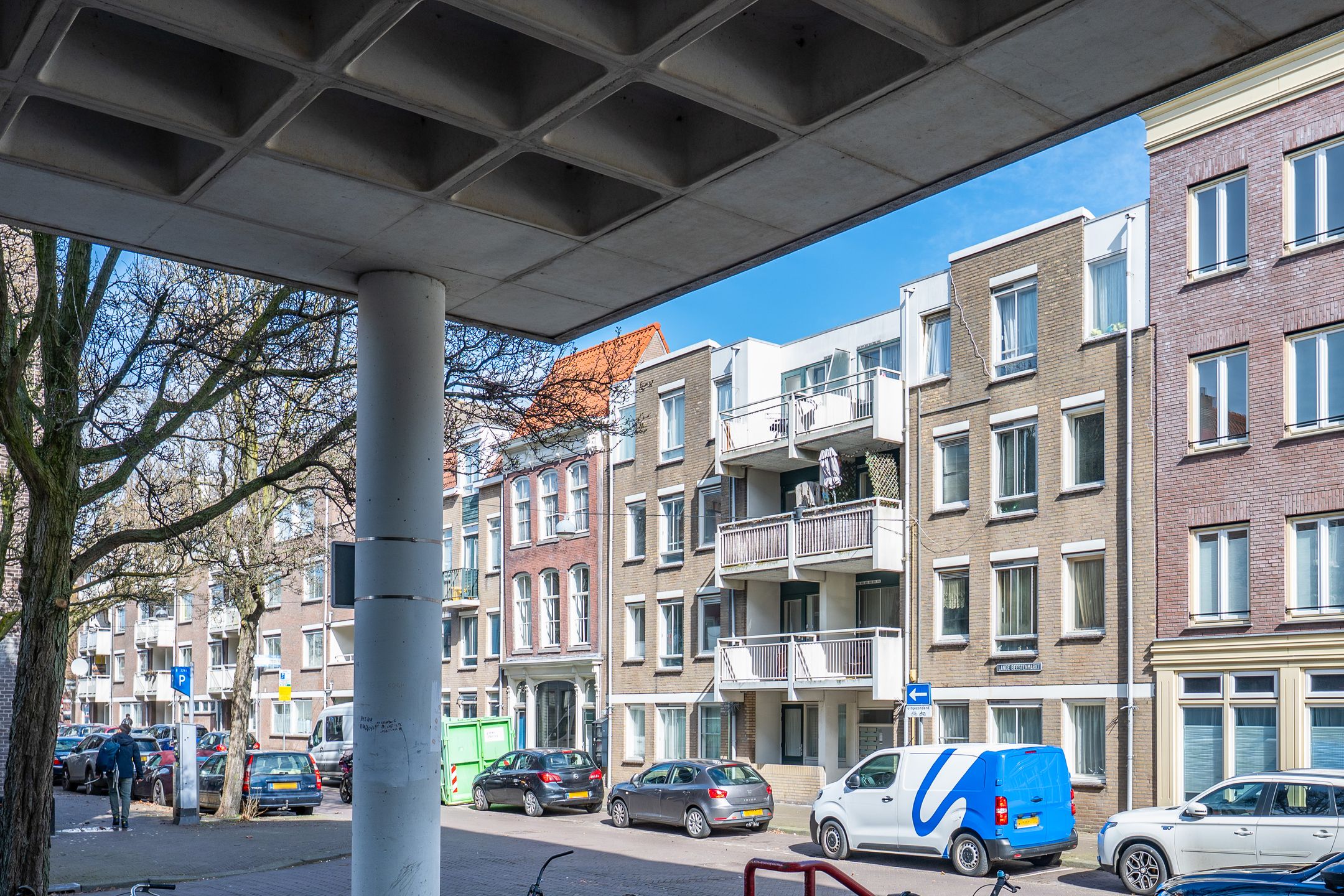 Foto 6 van Lange Beestenmarkt 98-F