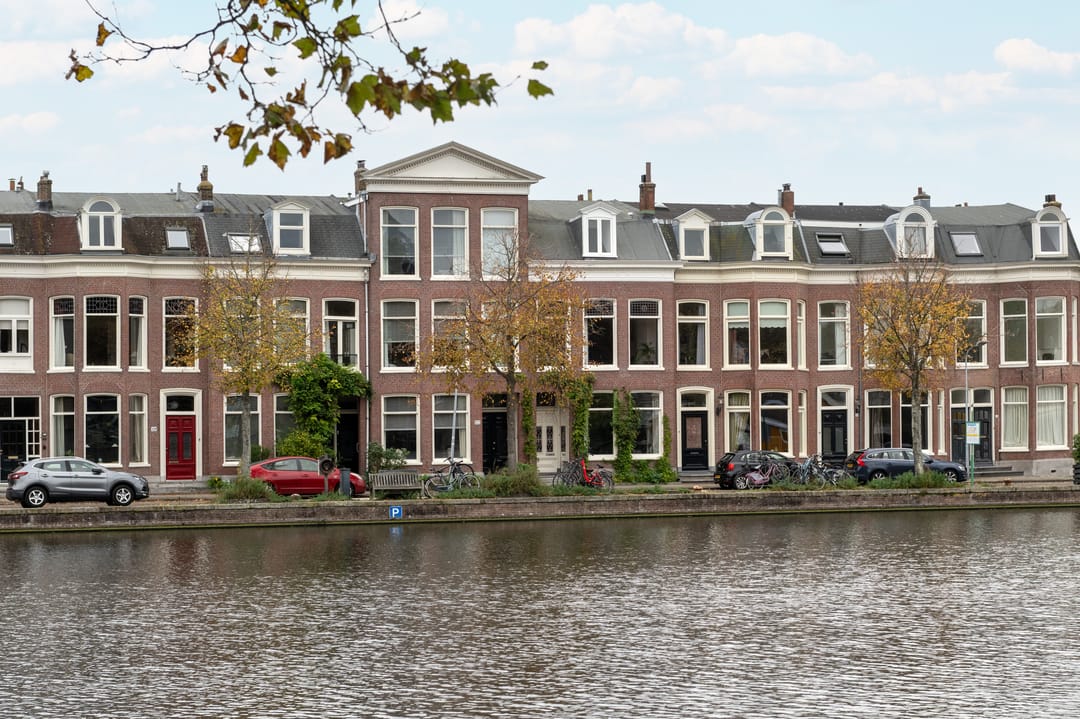 Foto 1 van Zuider Buiten Spaarne 120