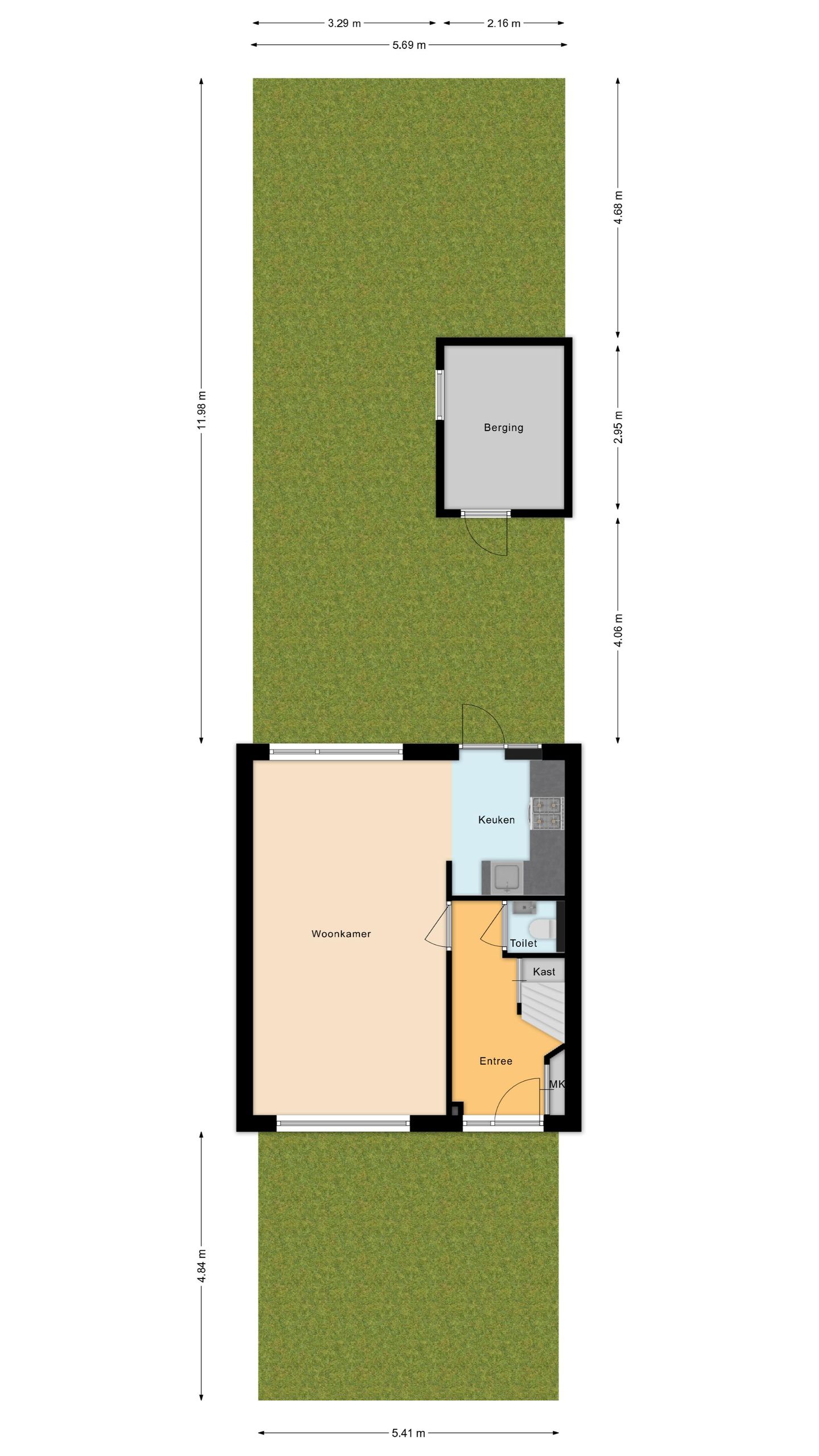 Foto 40 van Fortuinlaan 29