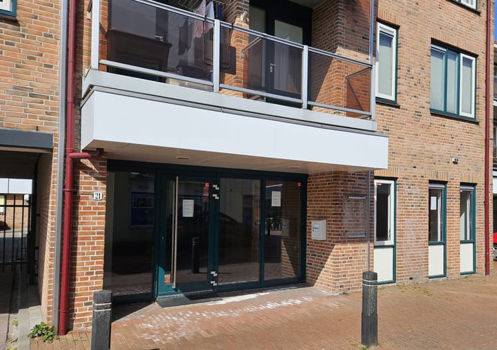 Vissersdijk 21, Winschoten