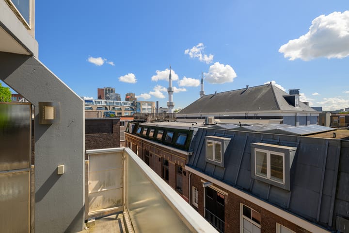 Appartement te koop: Wagenstraat 83H, 'S-Gravenhage