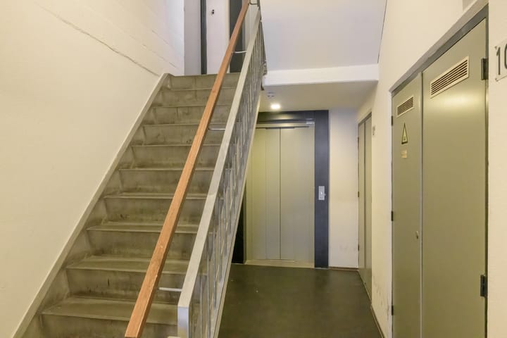 Appartement te koop: Wagenstraat 83H, 'S-Gravenhage