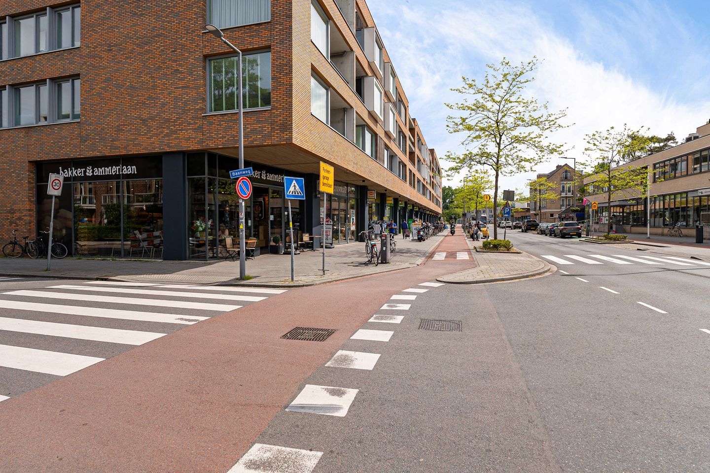 Foto 40 van Burgemeester Baumannlaan 156-B