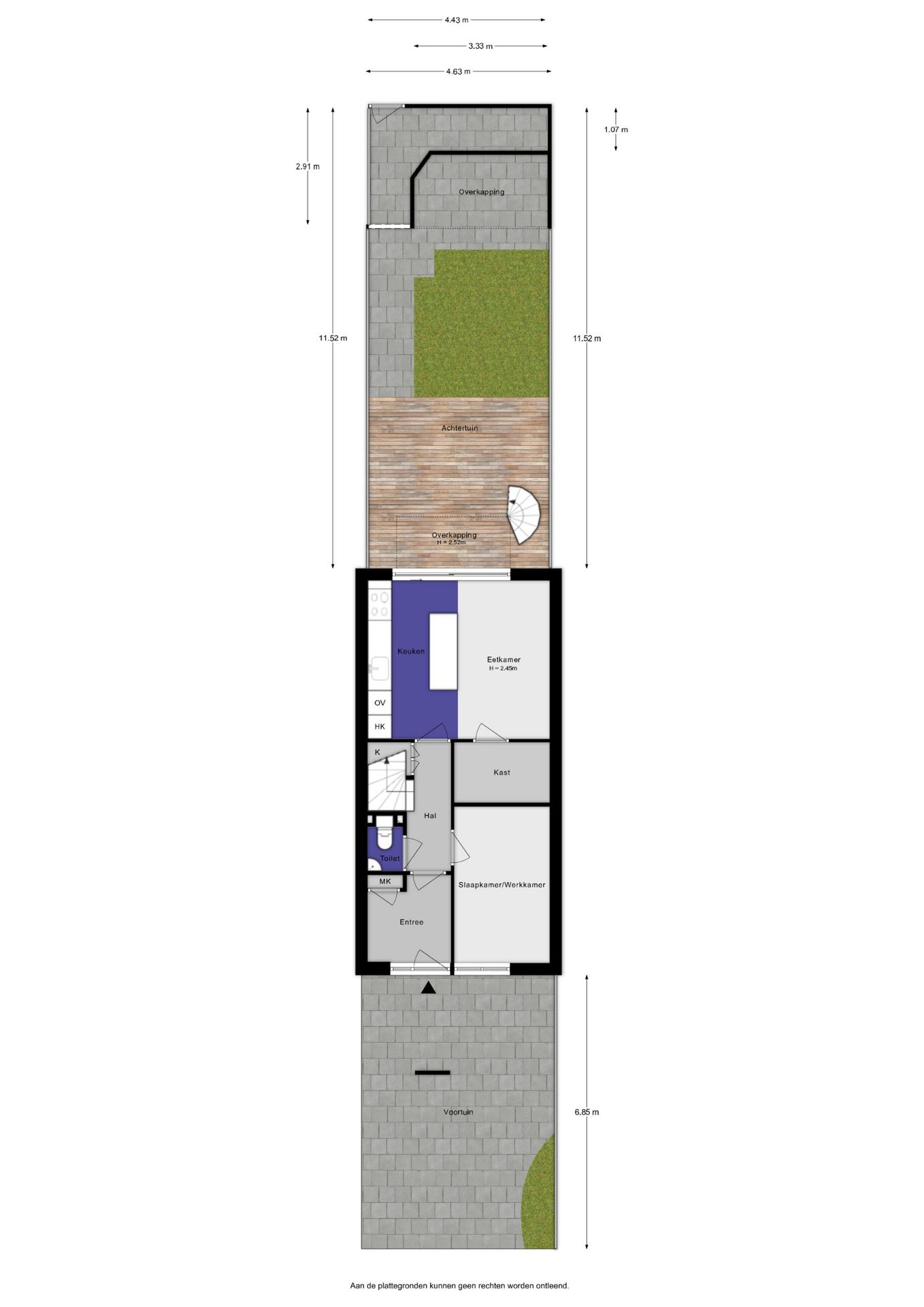 Foto 51 van Zuidpoldersingel 53