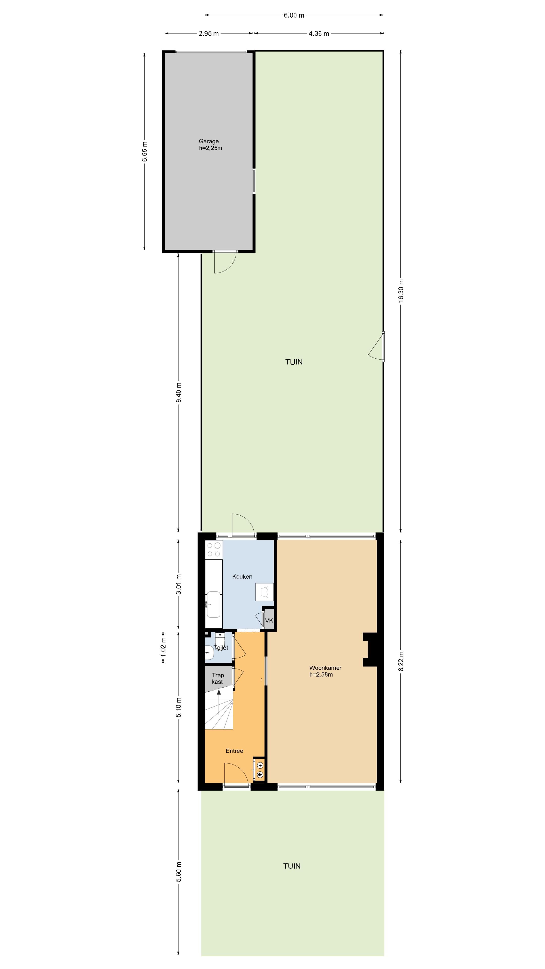 Foto 51 van Albert Schweitzerstraat 4