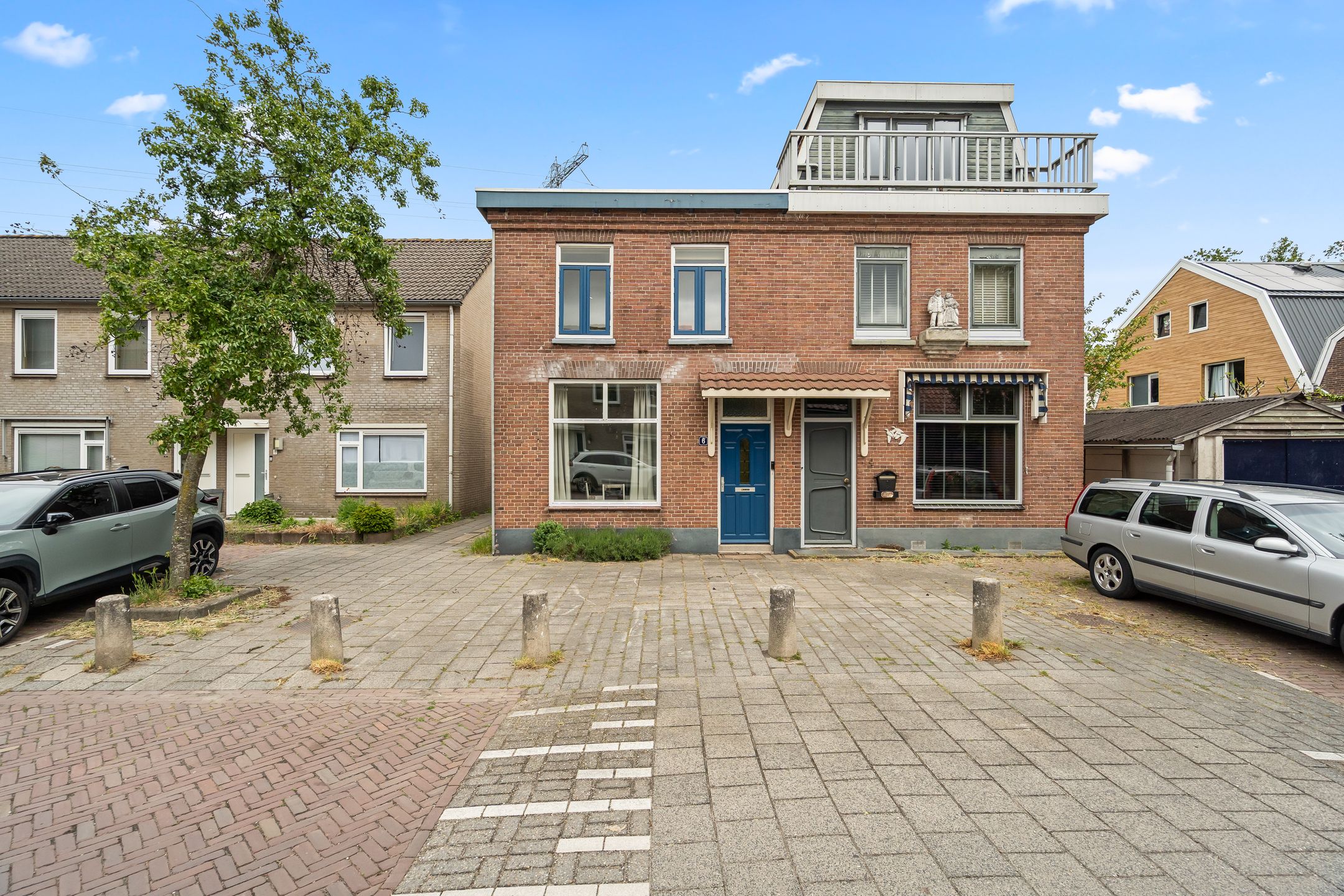 Foto 6 van Prof. Aalbersestraat 6