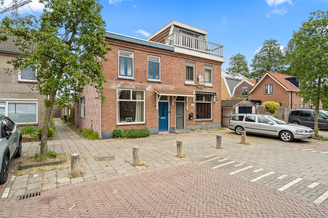 Foto 1 van Prof. Aalbersestraat 6