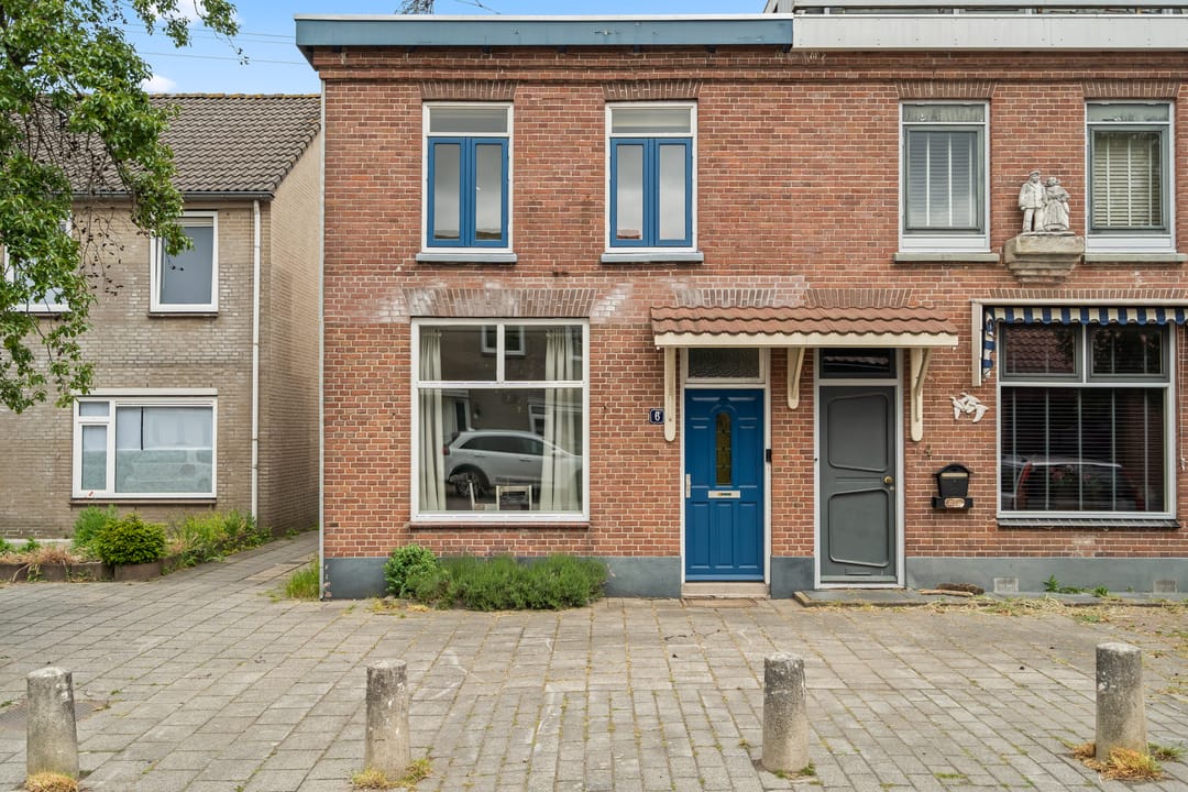 Foto 7 van Prof. Aalbersestraat 6
