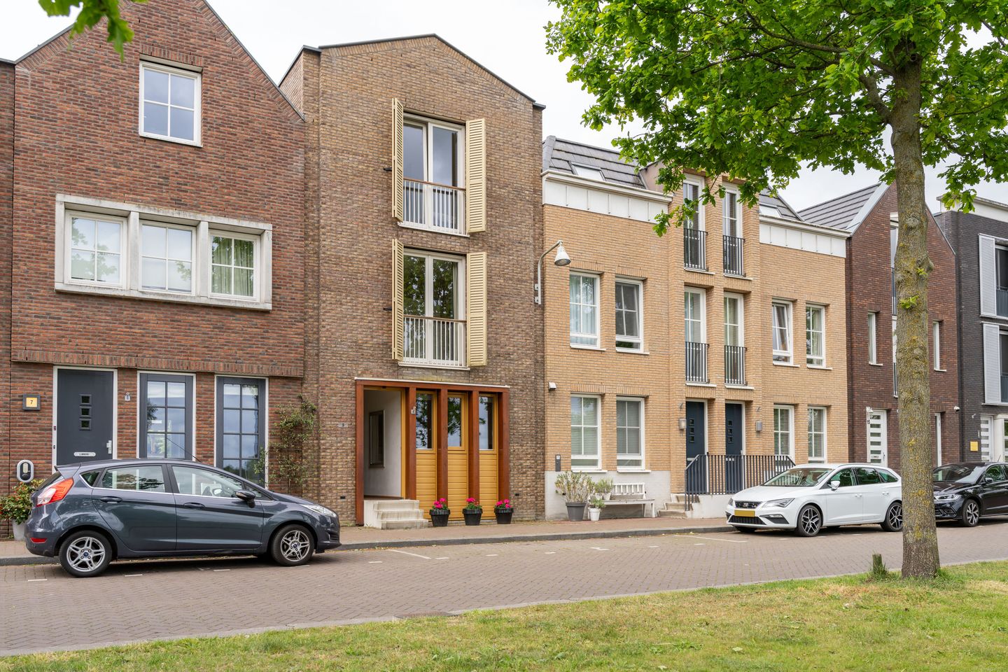 Foto 1 van Spakenburgkade 9